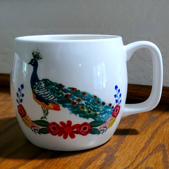 Opalhouse Dining Opalhouse Stoneware Mugs Set Of 2 Poshmark